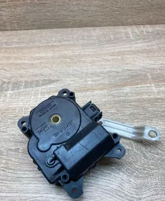Toyota Previa (XR10, XR20) I Air flap motor/actuator 0637007440 410012V4H WithLeg