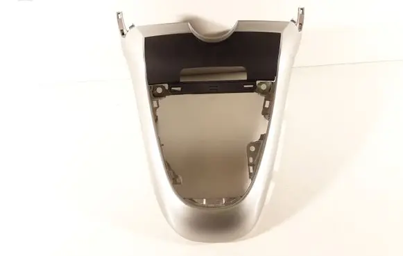 Gear shifter surround trim plastic