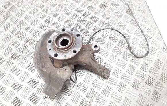 Fiat Scudo Front wheel hub spindle knuckle