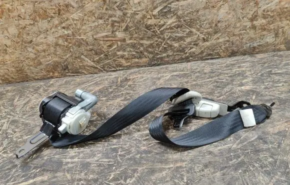 Mazda CX-9 Front seatbelt TD11H 20130822 CK01211DL0499