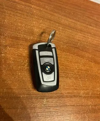 BMW 7 F01 F02 F03 F04 Ignition key/card 