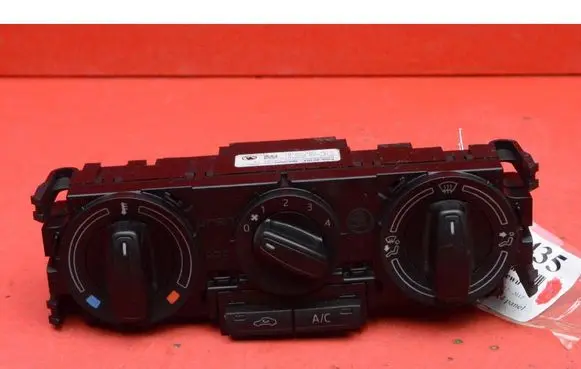 Skoda Rapid (NH) Climate control unit 5JA820045A