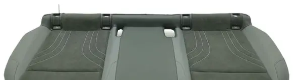 Volkswagen ID.3 Second row seats 11A885175B