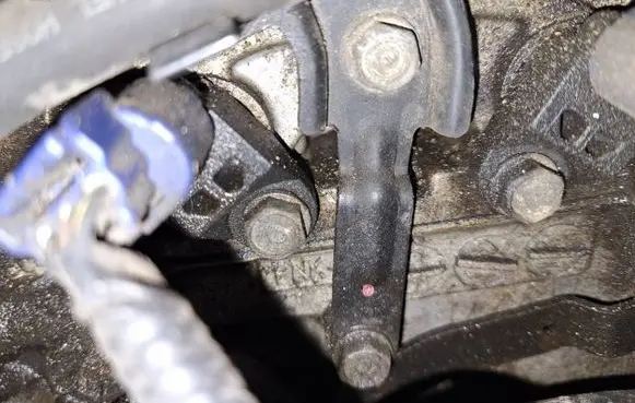 Honda FR-V Camshaft position sensor