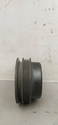 BMW 3 E36 Air conditioning compressor pulley 1727375