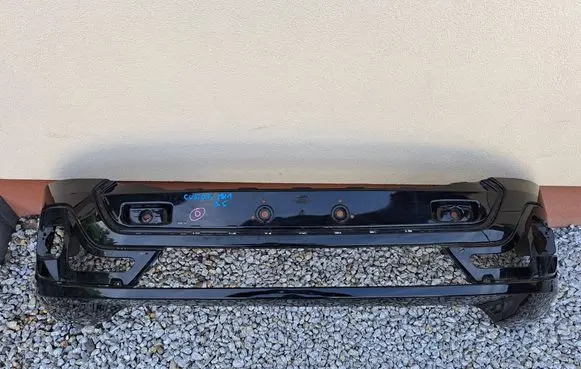 Ford Transit Custom Front bumper BK2117K819