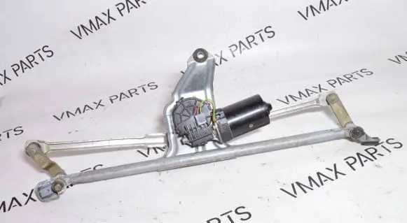 Porsche 911 996 Front wiper linkage and motor 99662893600 99762823601 99762410601