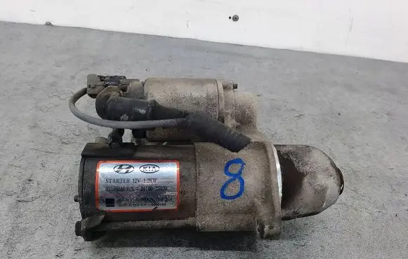 KIA Carens II Starter motor 36100-250208000169