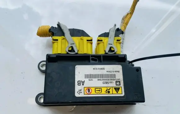 Airbag control unit/module