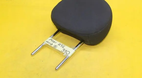 Mini One - Cooper Coupe R56 Front seat headrest 
