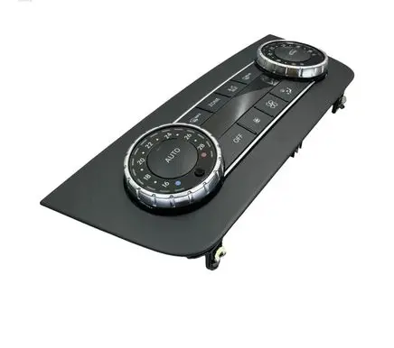 Mercedes-Benz GLE (W166 - C292) Climate control unit A1669003217