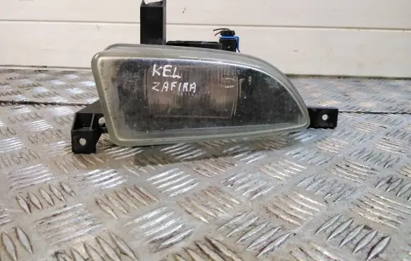 Opel Zafira A Front fog light 24407175 51591