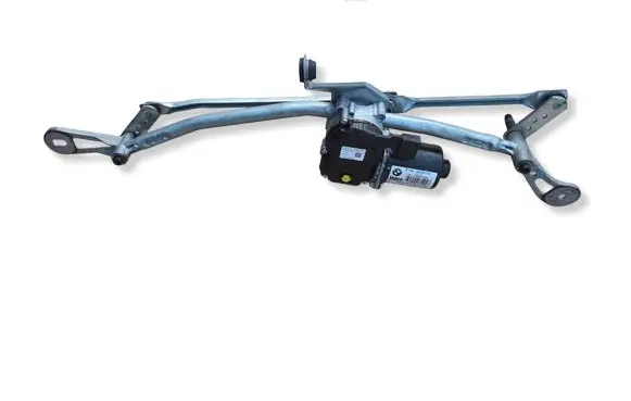BMW 5 G30 G31 G38 Front wiper linkage and motor W000061428 03420899