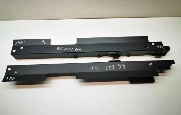 Land Rover Range Rover L322 Parcel shelf load cover mount bracket 