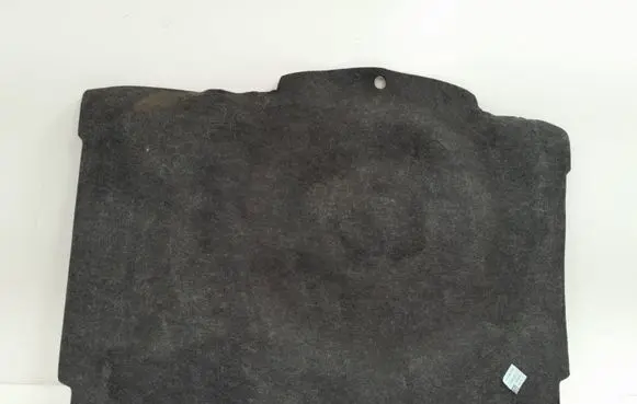Opel Corsa D Trunk/boot mat liner 511357071 13214991