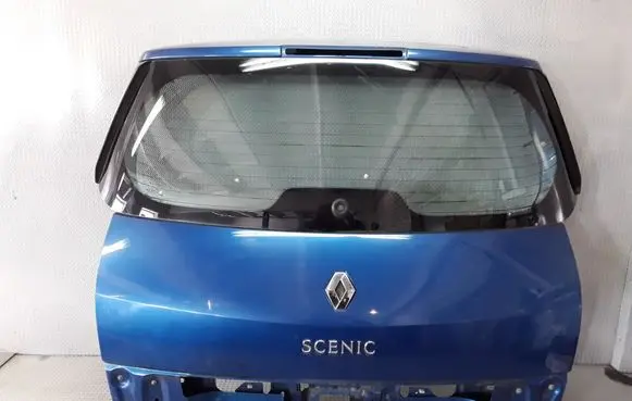 Renault Scenic II - Grand scenic II Tailgate/trunk/boot lid