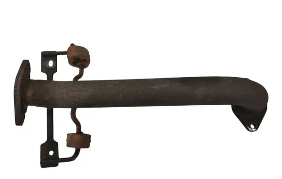 Volvo V40 Muffler pipe connector clamp 