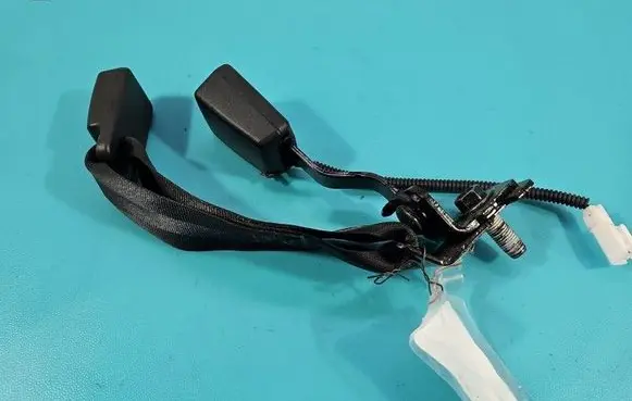 KIA Niro Rear seatbelt 89840G5100WK IMPRK1584460