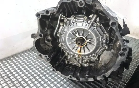 Audi A6 Allroad C5 Manual 5 speed gearbox GJT