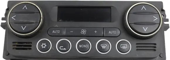 Alfa Romeo 159 Climate control unit 1560547840 19903S029467 52408173