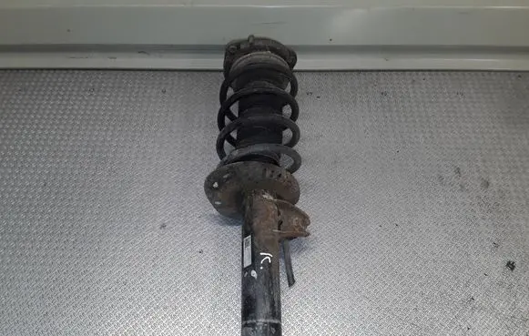 Volkswagen PASSAT B6 Front shock absorber with coil spring 3c0413031at