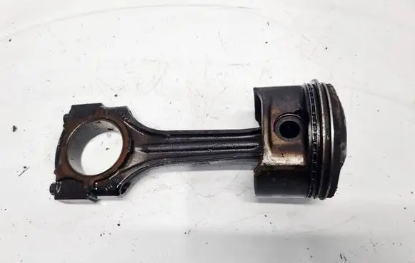 Mercedes-Benz C W202 Piston with connecting rod 