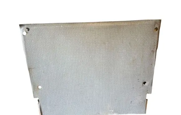 Volkswagen Multivan T4 Trunk/boot floor carpet liner 