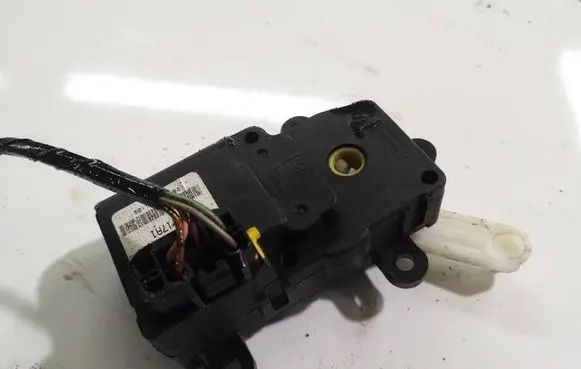 Chevrolet Captiva Air flap motor/actuator 06H17A1