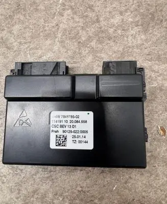 BMW i3 Battery control module 7648785