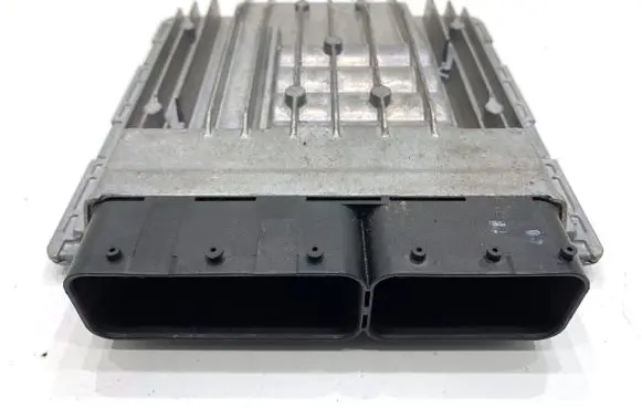 BMW 6 E63 E64 Engine control unit/module ECU 7546990