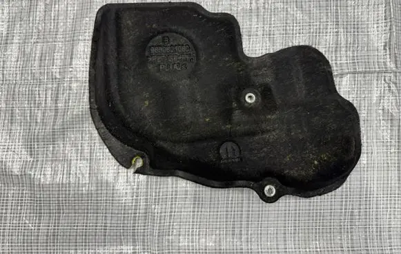 Alfa Romeo Junior Timing belt guard (cover) 9850821080
