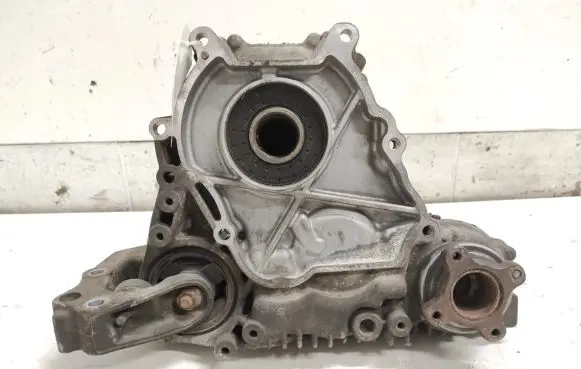 BMW 5 F10 F11 Gearbox transfer box case 7619778