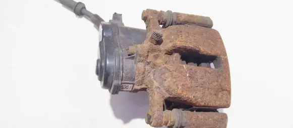 Audi A5 8T 8F Rear brake caliper 32335478