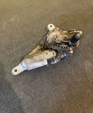 Renault Kangoo I Rear window wiper motor 7700308805