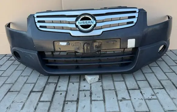 Nissan Qashqai Front bumper 