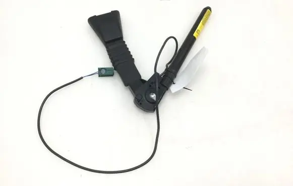 Opel Meriva A Front seatbelt buckle 13130377