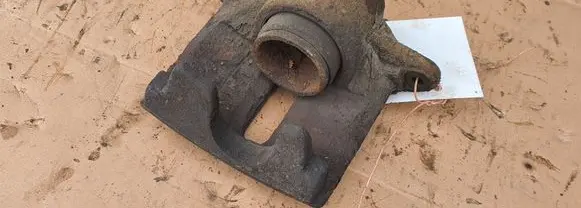 Renault Megane II Front brake caliper