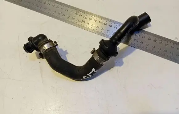 Volkswagen PASSAT B6 Vacuum line/pipe/hose 3C0612041