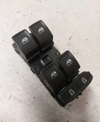 Volkswagen PASSAT B8 Electric window control switch 3G0959857B
