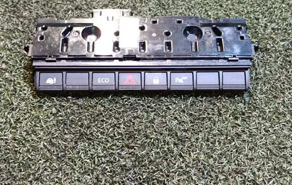 Renault Master III A set of switches 283E83441R