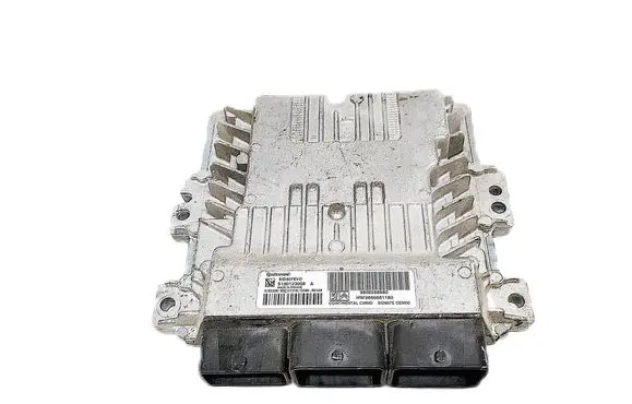 Citroen C4 I Engine control unit/module 9800268980