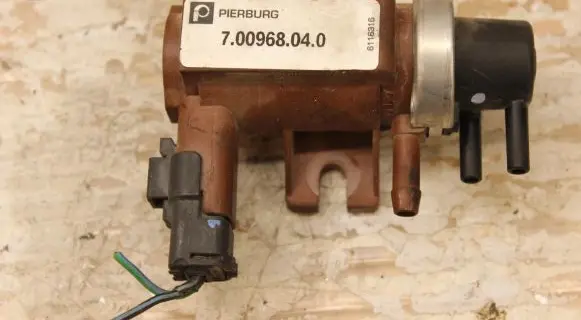 Volvo V50 Turbo solenoid valve 6116316