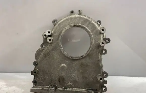 Audi A6 S6 C6 4F Timing chain cover 059109129N