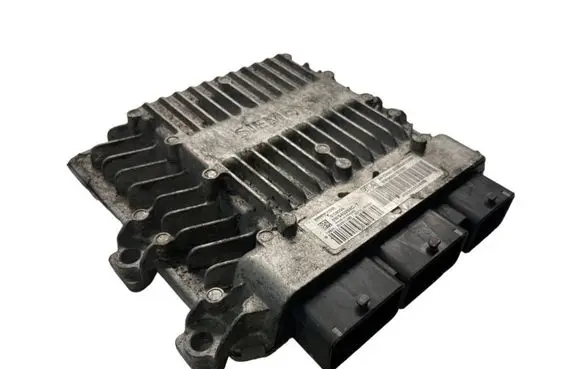 Peugeot 407 Engine control unit/module 9660781080 5WS40264CT 9655534080