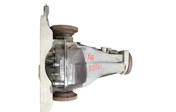 Audi A6 C7 Rear differential