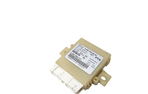 Mercedes-Benz C W204 Parking PDC control unit/module A2045406662 0263004211