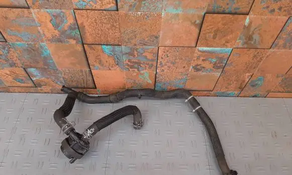 Ford Bronco Water pump MB3G18D473BD