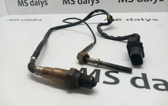 Mercedes-Benz GL X164 Exhaust gas temperature sensor A0051531828 0051531828 A0035427118