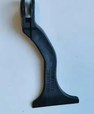 Mercedes-Benz E W210 Engine bonnet (hood) release handle 2108870527