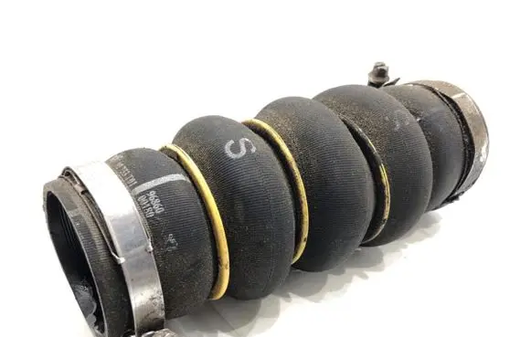 Citroen Berlingo Air intake hose/pipe 9686000180